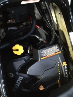 2008 Sea Doo RXT 215