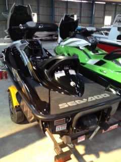 2008 Sea Doo RXT 215