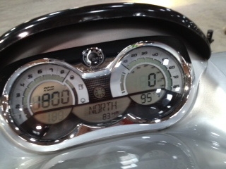 2008 Sea Doo RXT 215