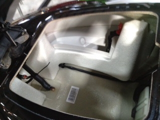 2008 Sea Doo RXT 215