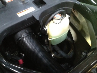 2008 Sea Doo RXT 215