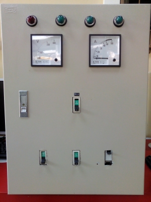 ตู้เมนไฟฟ้า