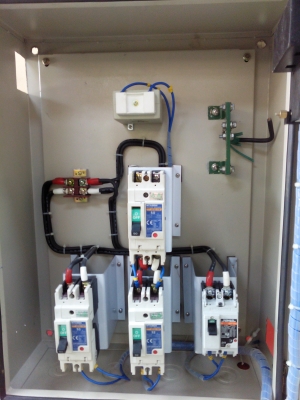 ตู้เมนไฟฟ้า