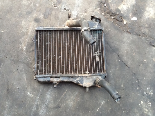 หม้อน้ำTzr