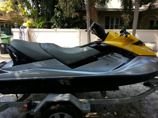 2007 SeaDoo RXT
