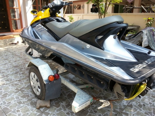 2007 SeaDoo RXT