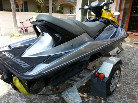 2007 SeaDoo RXT