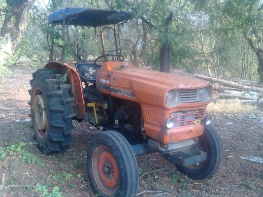 ขายรถไถ คูโบต้า30 แรง