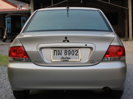 ขายรถบ้านแท้ๆ MITSUBISHI LANCER GLXi Limited AT 2004