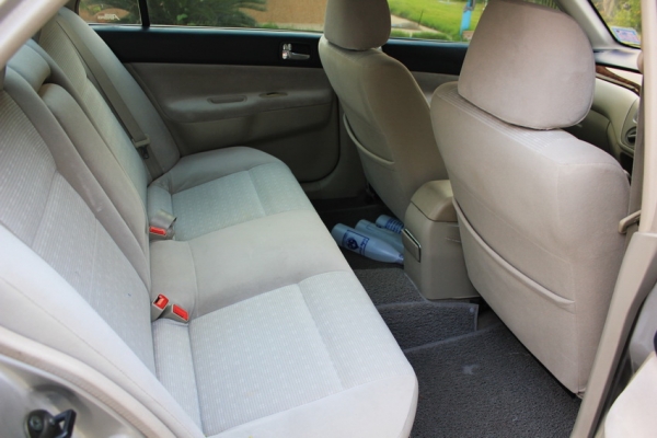 ขายรถบ้านแท้ๆ MITSUBISHI LANCER GLXi Limited AT 2004 ขายรถบ้านแท้ๆ MITSUBISHI LANCER GLXi Limited AT 2004