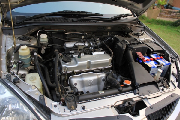 ขายรถบ้านแท้ๆ MITSUBISHI LANCER GLXi Limited AT 2004 ขายรถบ้านแท้ๆ MITSUBISHI LANCER GLXi Limited AT 2004