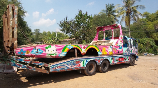 ขายกะบะเทเลอร์