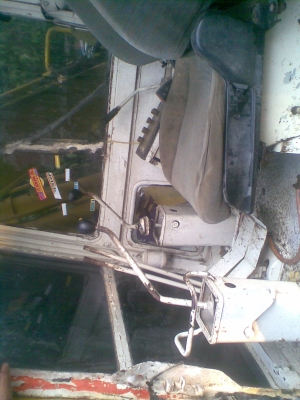 ขาย komutsu 120-3