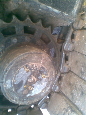 ขาย komutsu 120-3