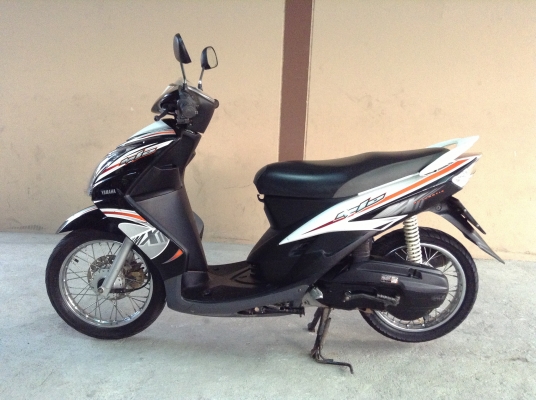 ขาย!!! มีโอ ไฟหน้าคู่ สภาพสวย ปี52 รถเครื่องดีคับ ทะเบียนครบ