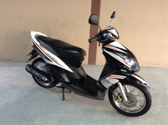 ขาย!!! มีโอ ไฟหน้าคู่ สภาพสวย ปี52 รถเครื่องดีคับ ทะเบียนครบ