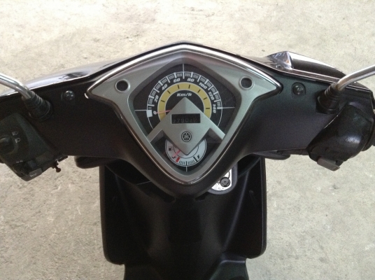 ขาย!!! มีโอ ไฟหน้าคู่ สภาพสวย ปี52 รถเครื่องดีคับ ทะเบียนครบ