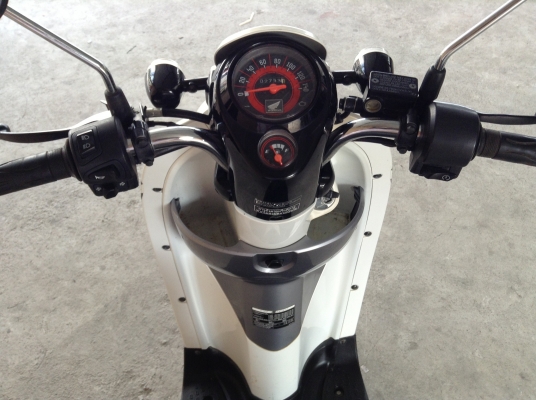 ขาย!!! ฮอนด้าสกู๊ปปี้ไอ ปี55 รถเครื่องดีคับ ทะเบียนครบ ภาษีไม่หมด