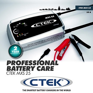 ___ เครื่อง ชาร์จ/ฟื้นฟู แบต แห้ง/น้ำ อัจฉริยะ CTEK จากสวีเดน ถูกที่สุด/ดีที่สุด+รับประกัน5ปี