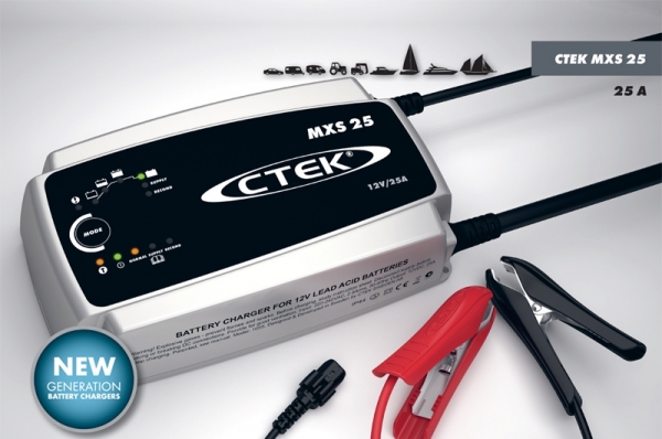 ___ เครื่อง ชาร์จ+ฟื้นฟู แบต แห้ง/น้ำ อัจฉริยะ CTEK จากสวีเดน ถูกที่สุด/ดีที่สุด+รับประกัน5ปี