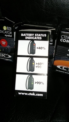 ___ เครื่อง ชาร์จ+ฟื้นฟู แบต แห้ง/น้ำ อัจฉริยะ CTEK จากสวีเดน ถูกที่สุด/ดีที่สุด+รับประกัน5ปี