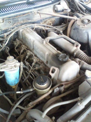 ขายวอลโว ตามรูปเครื่อง6สูบตามสภาพทะเบียนขาดหลายปี มีเอกสาร 28000ครับ