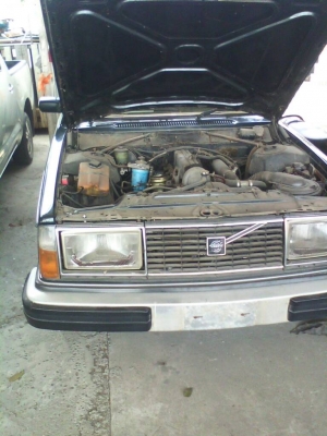 ขายวอลโว ตามรูปเครื่อง6สูบตามสภาพทะเบียนขาดหลายปี มีเอกสาร 28000ครับ