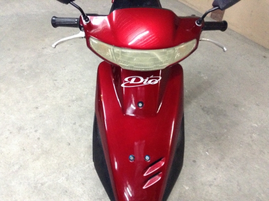 ขาย!!! ฮอนด้าดีโอ้50cc สต๊าทมือและเท้า สภาพสวย รถเครื่องดีคับ มีกล่องใหญ่ไว้เก็บของใต้เบาะคับ มีเอกสารซื้อขายจากร้านเชียงกงคับ