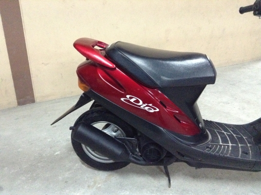 ขาย!!! ฮอนด้าดีโอ้50cc สต๊าทมือและเท้า สภาพสวย รถเครื่องดีคับ มีกล่องใหญ่ไว้เก็บของใต้เบาะคับ มีเอกสารซื้อขายจากร้านเชียงกงคับ