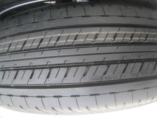 ขายล้อแม็กป้ายแดง new d-max สีรมดำ 16"x6.5" et41 6รู139.7 พร้อมยางปี13 สนใจติดต่อเล็กคลองสามครับ 081-3747940