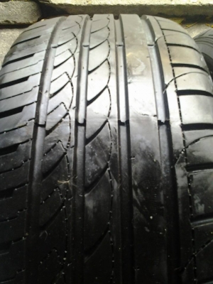 ขายยาง Rotalla 205-45-16 ปลายปี12 ดอกเต็ม ไม่ปะ ไม่บวม เนื้อนิ่มสวยมากครับ คู่ละ 2,500 บาท