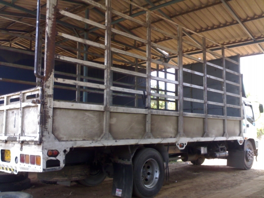 ขาย6ล้อ DECA 200ปี 46 เครื่องดี คัทชีสวยๆ ยาว7.20ม. ราคาขายสดคับ 850000ขายคับ