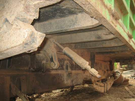 กระบะดัมท์  อุปกรณ์ครบ   ดั้ม 4 ตัน  85000