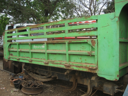 กระบะดัมท์  อุปกรณ์ครบ   ดั้ม 4 ตัน  85000