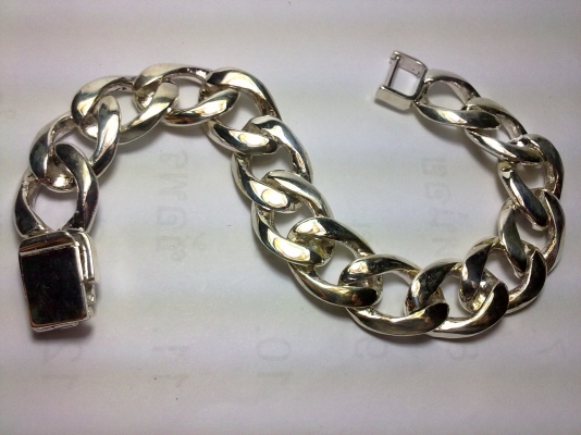 เลสข้อมือเงิน925\%หนัก4บาท