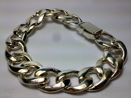 เลสข้อมือเงิน925\%หนัก4บาท