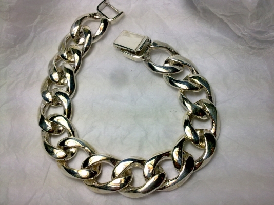 เลสข้อมือเงิน925\%หนัก4บาท