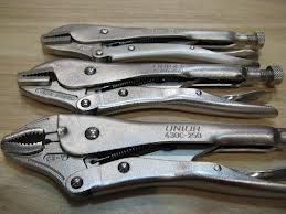 ขายคีมล๊อก  UNior   สินค้ามาแล้วครับขายแม่แรงลม  20 ตัน ของมาแล้ว