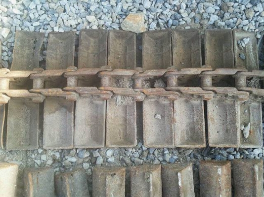 โซ่แทรคเตอร์พร้อมใบ D20-5