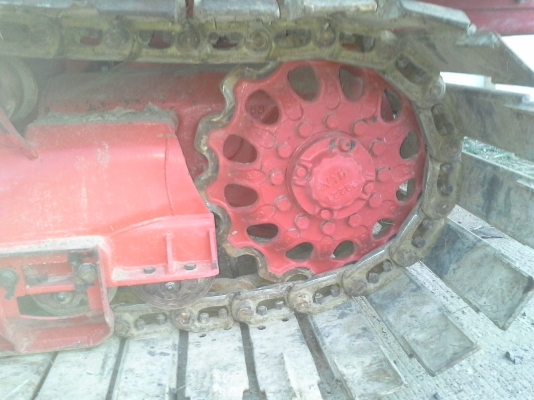 ขาย KM 54 เดิน 12 HT(comosak) เครื่อง มิตซู+turbo (260 แรง) โซ่ D2  48 ข้อ โรลเลอร์ D2 12 ลูก หน้าเกี่ยว 3 เมตร อุ้มเลด 2.5 ตัน ราคาต่อรองได้ครับ ท่อส่งข้าวปรับระดับ ปั้มDAIKIN 23 มอร์เตอร์ใหญ่ยิงตรง สภาพใหมามากครับ