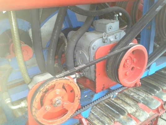 ขาย KM 54 เดิน 12 HT(comosak) เครื่อง มิตซู+turbo (260 แรง) โซ่ D2  48 ข้อ โรลเลอร์ D2 12 ลูก หน้าเกี่ยว 3 เมตร อุ้มเลด 2.5 ตัน ราคาต่อรองได้ครับ ท่อส่งข้าวปรับระดับ ปั้มDAIKIN 23 มอร์เตอร์ใหญ่ยิงตรง สภาพใหมามากครับ