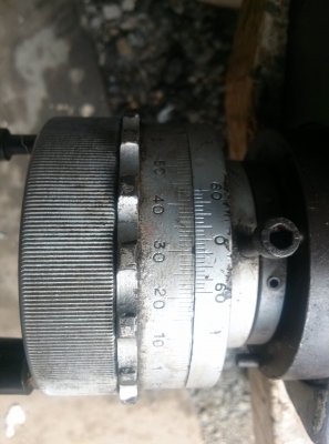 ขายครับขายหัวแบ่ง ขนาด 12" ยี่ห้อ jiunn liang ผลิตในประเทศไต้หวัน สภาพใช้งานปกติ 9500 บาท 0814583376 ช่างเอก มีบริการจัดส่งทั่วประเทศ (ไม่รวมค่าส่ง)