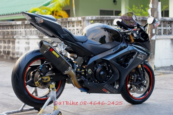 ขาย Suzuki Gixxer K8 R1000 รถสีเดิม ทะเบียนแท้โอนขนส่ง
