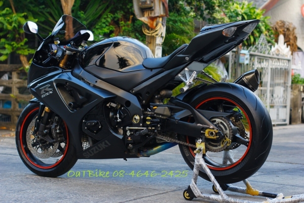 ขาย Suzuki Gixxer K8 R1000 รถสีเดิม ทะเบียนแท้โอนขนส่ง