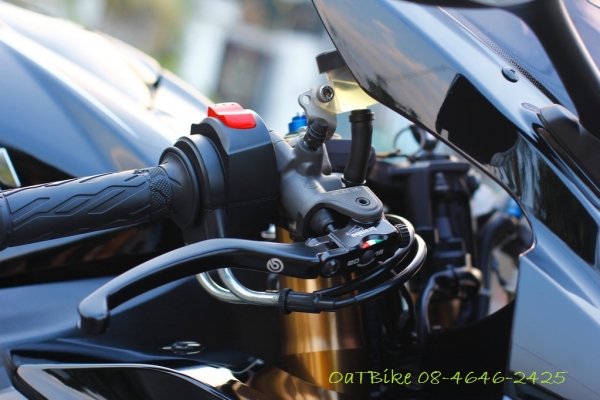 ขาย Suzuki Gixxer K8 R1000 รถสีเดิม ทะเบียนแท้โอนขนส่ง