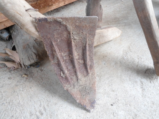 ขายอุปกรณ์ไถนาใช้วัวควายสมัยเก่า สมัยแก่ ขายทั้งหมด