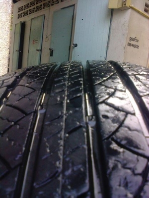 ล้อแม็กซ์ไททัลพลัส16 6ตัวเก่าสภาพดีไม่รอยพร้อมยางมิชลิน245 70R16ดอกเต็มๆ ล้อแม็กซ์ไททัลพลัส16 6ตัวเก่าสภาพดีไม่รอยพร้อมยางมิชลิน245 70R16ดอกเต็มๆ