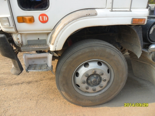 ขาย นิสสัน UD สิบล้อ ดั้มพ์ ขาย นิสสัน UD สิบล้อ ดั้มพ์