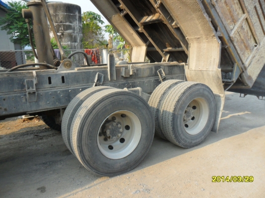 ขาย นิสสัน UD สิบล้อ ดั้มพ์ ขาย นิสสัน UD สิบล้อ ดั้มพ์