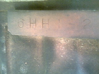 ขายศักพัฒนาเครื่อง6HH1เทอรโบ ปั้มDIKIN23 ตัวเดิน12HT ราคา650000ต่อรองได้